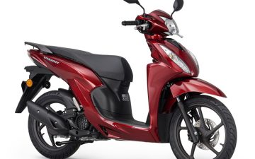  Honda Vision (or similar)